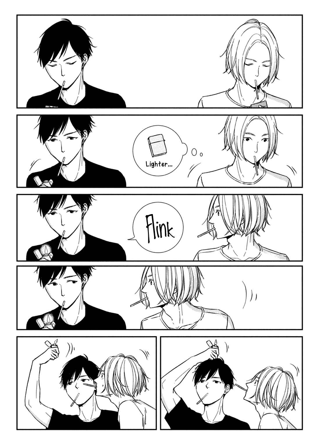 Page 48 Chapter 11 Kei x Yaku: Abunai Aibou