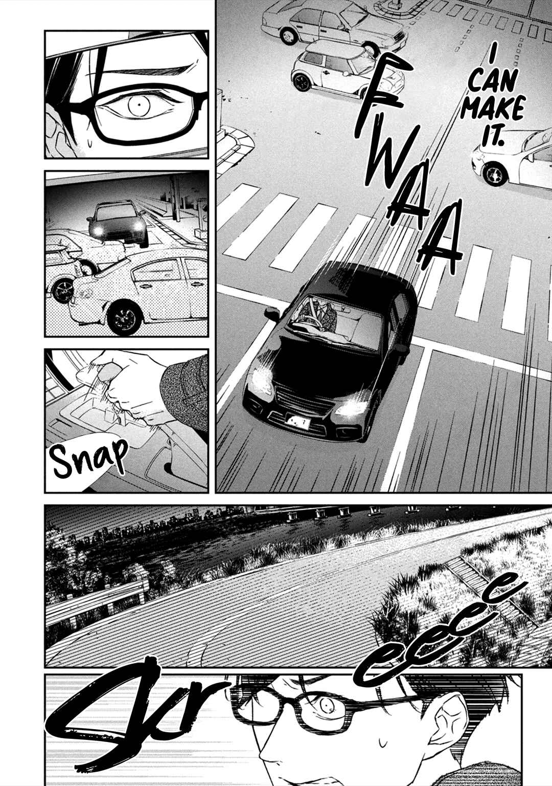 Page 19 Chapter 6 Kei x Yaku: Abunai Aibou