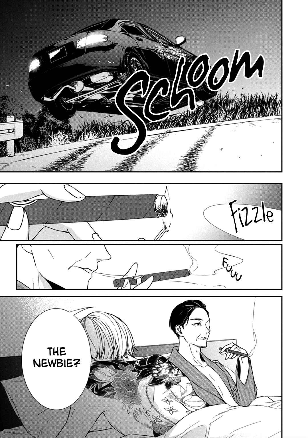 Page 20 Chapter 6 Kei x Yaku: Abunai Aibou