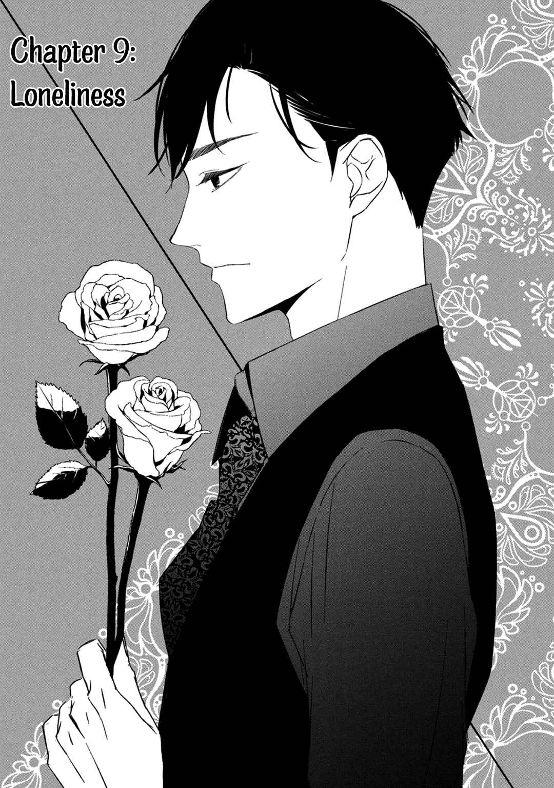 Page 2 Chapter 9 Kei x Yaku: Abunai Aibou