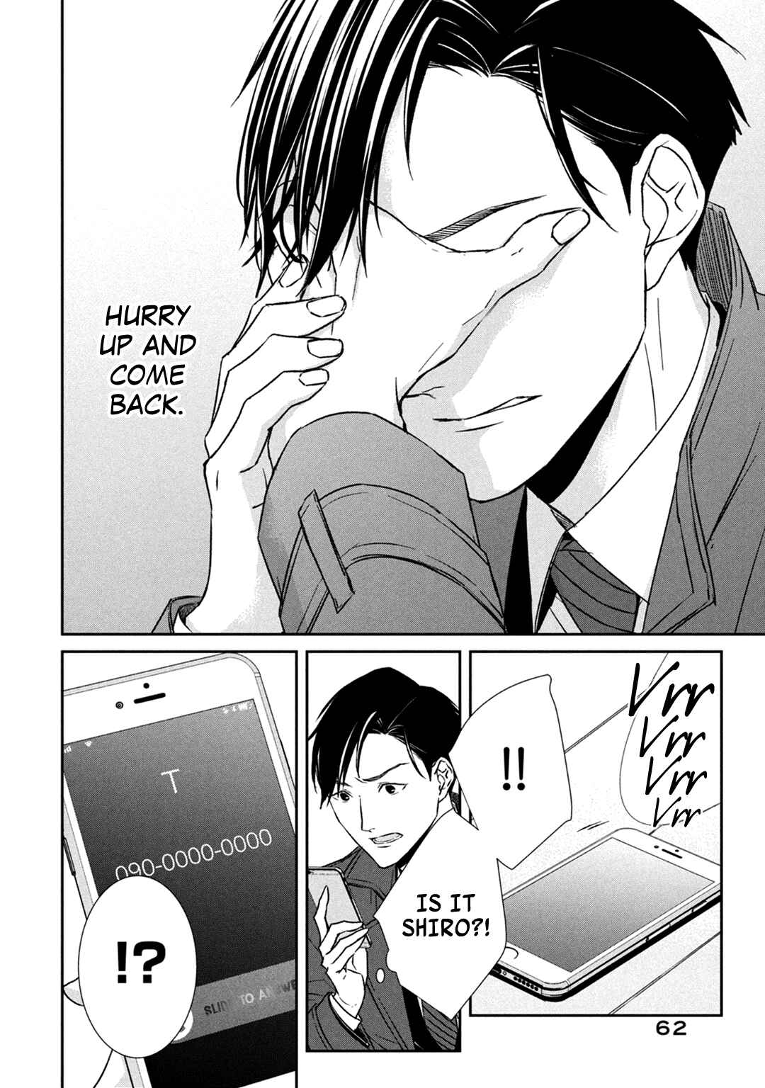 Page 25 Chapter 9 Kei x Yaku: Abunai Aibou