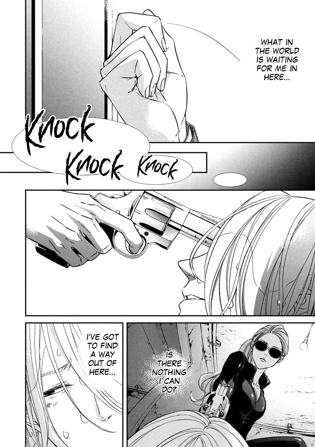 Page 28 Chapter 9 Kei x Yaku: Abunai Aibou