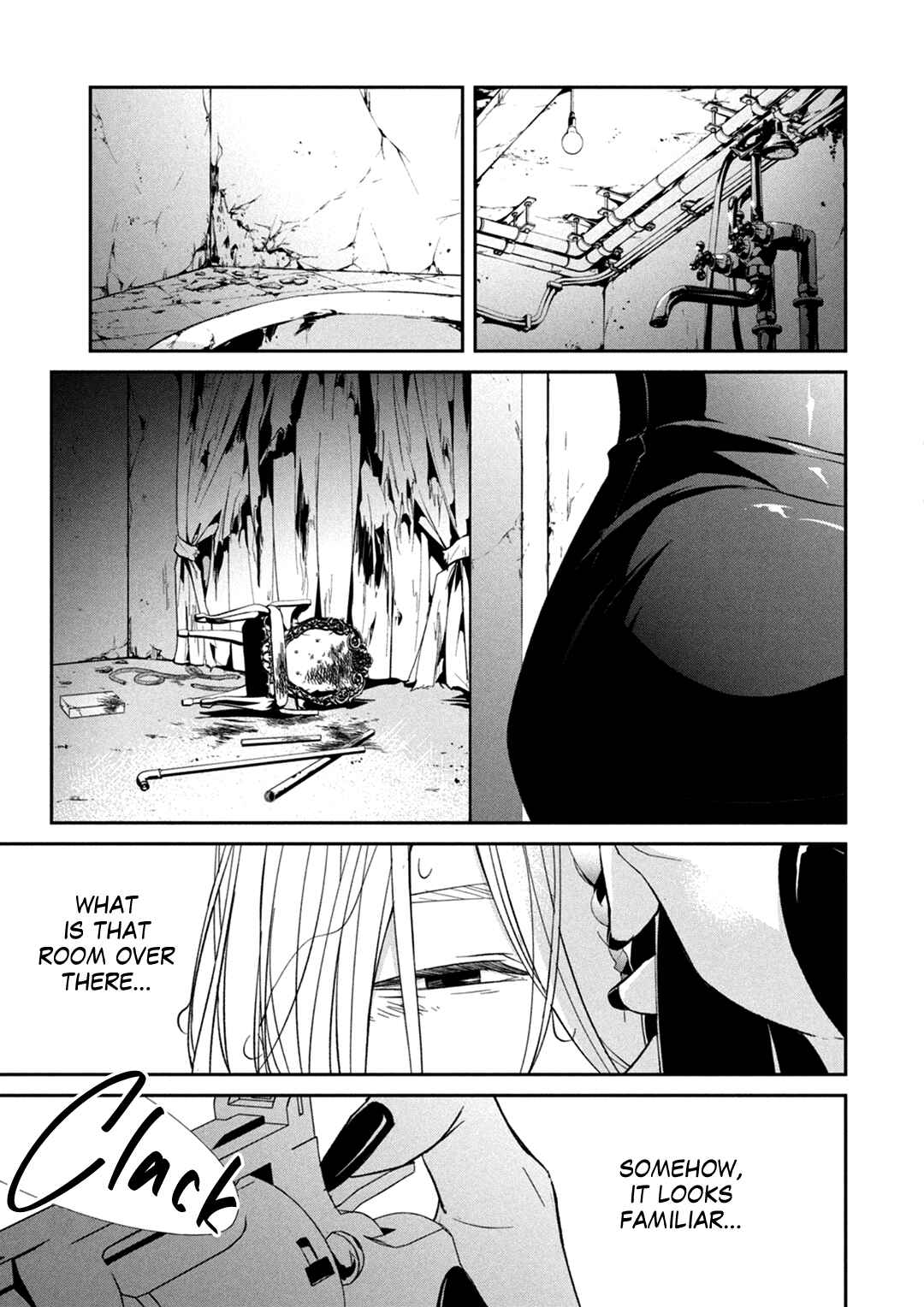 Page 29 Chapter 9 Kei x Yaku: Abunai Aibou