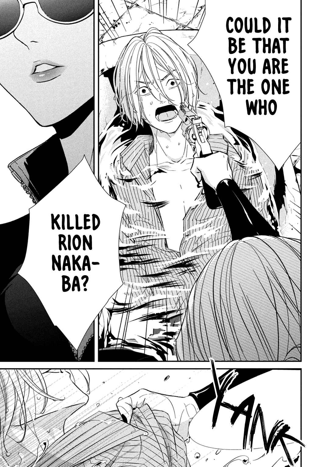 Page 31 Chapter 9 Kei x Yaku: Abunai Aibou