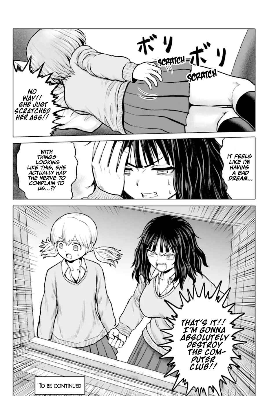 Page 9 Chapter 6 Joshi Koukousei no Nichijou