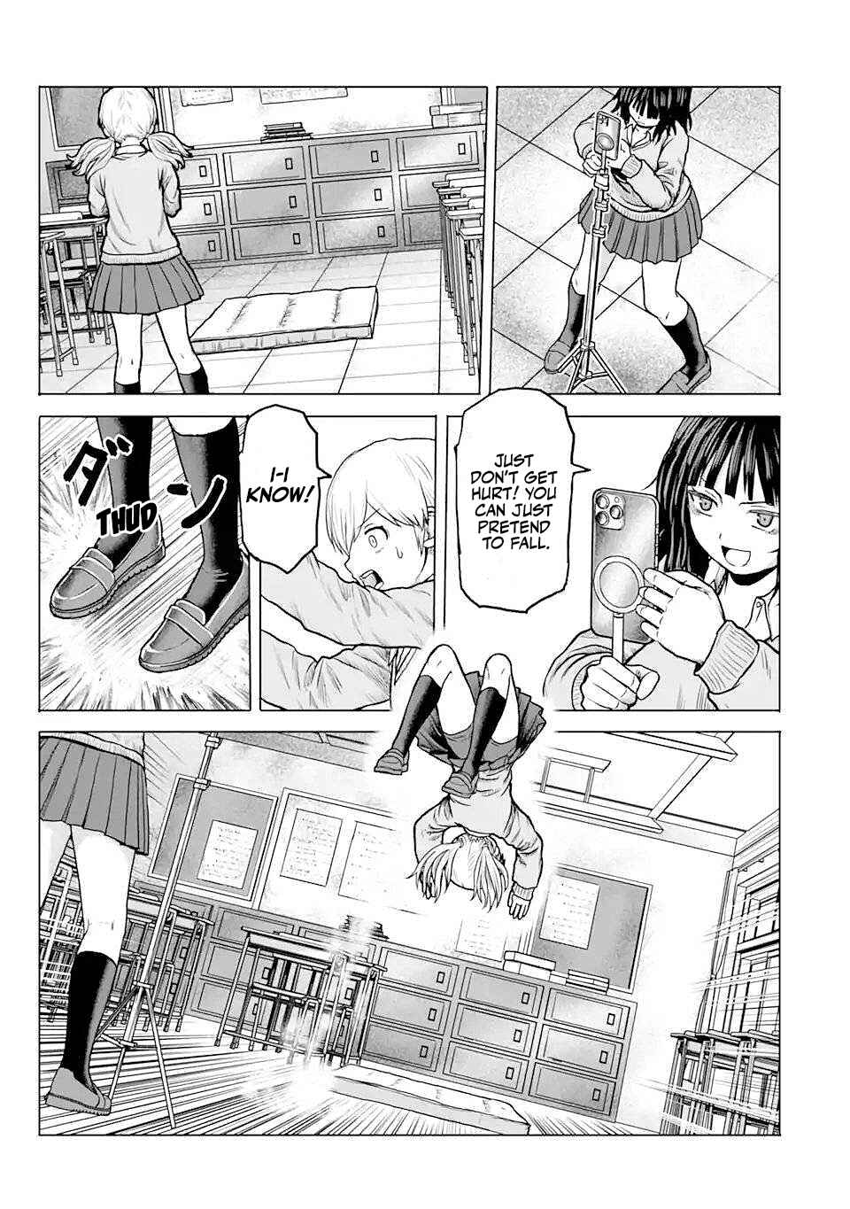 Page 7 Chapter 5 Joshi Koukousei no Nichijou