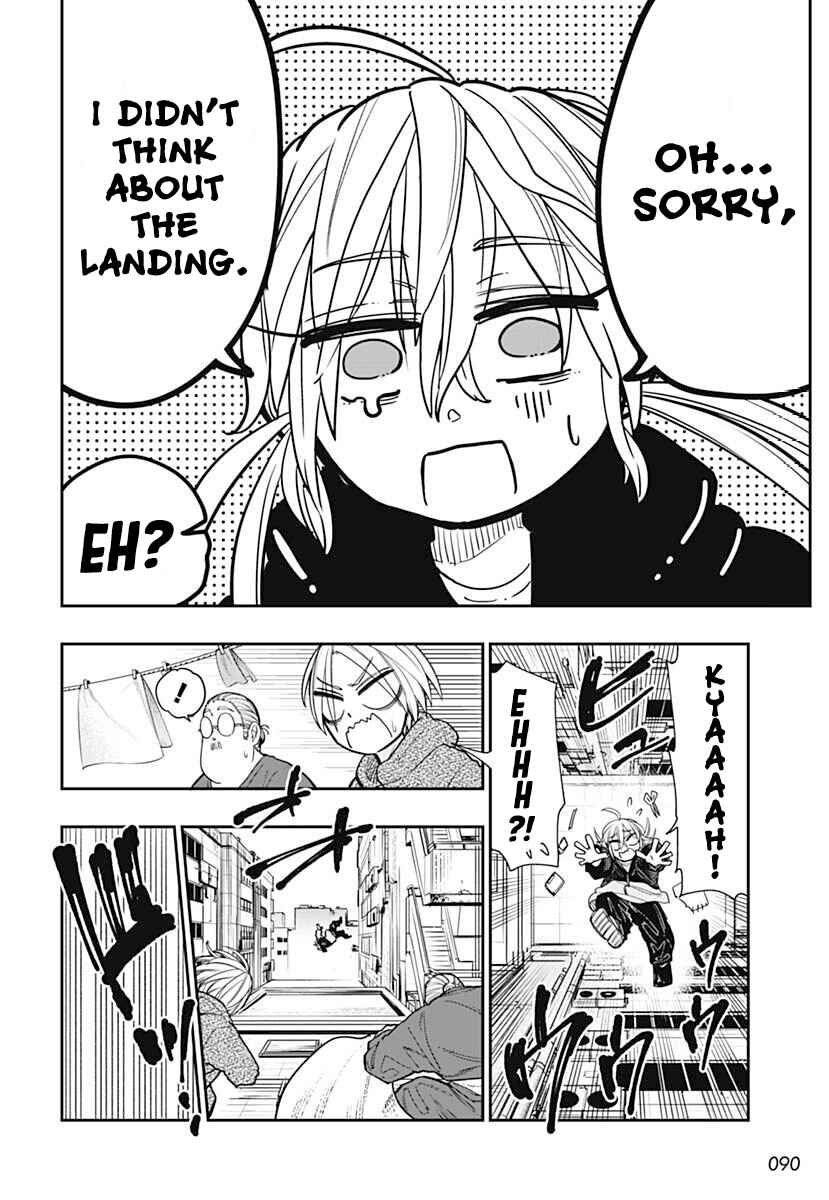 Page 26 Chapter 11 Sakamoto Holidays