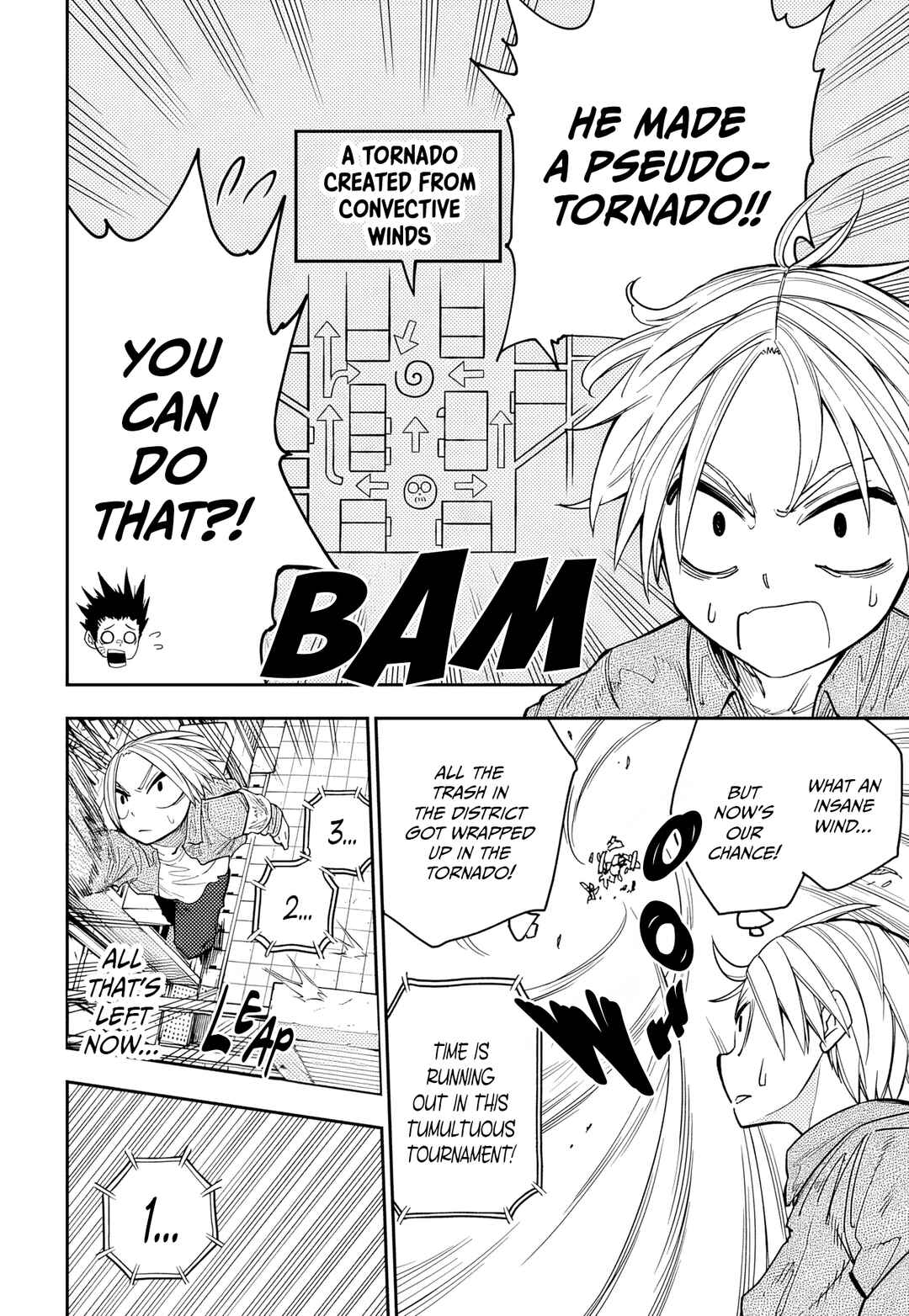 Page 25 Chapter 2 Sakamoto Holidays