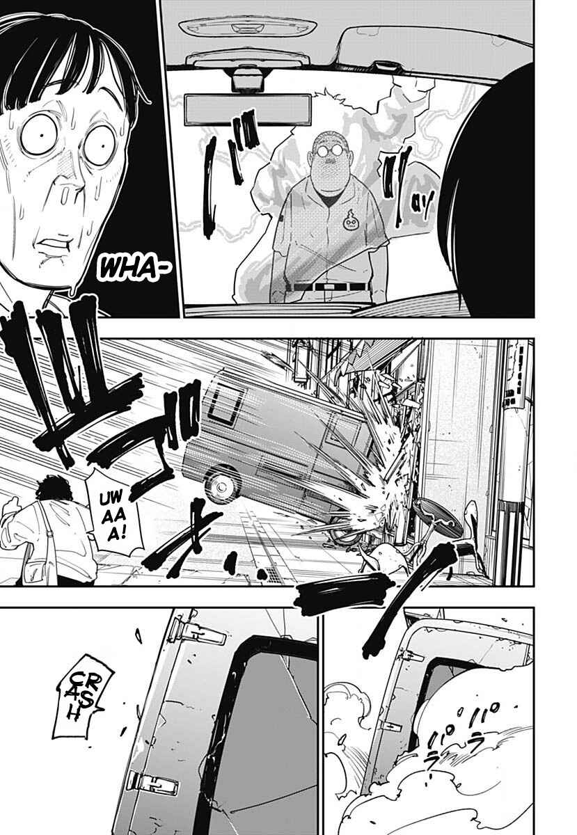 Page 26 Chapter 8 Sakamoto Holidays