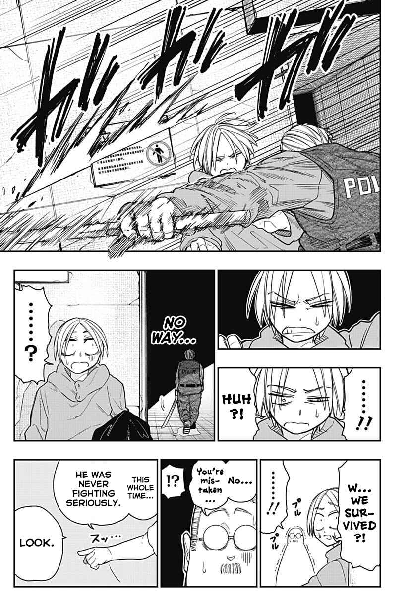 Page 29 Chapter 10 Sakamoto Holidays