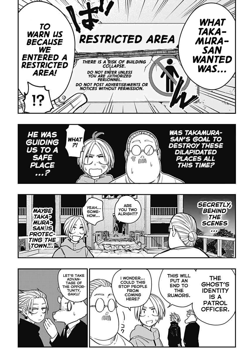 Page 30 Chapter 10 Sakamoto Holidays