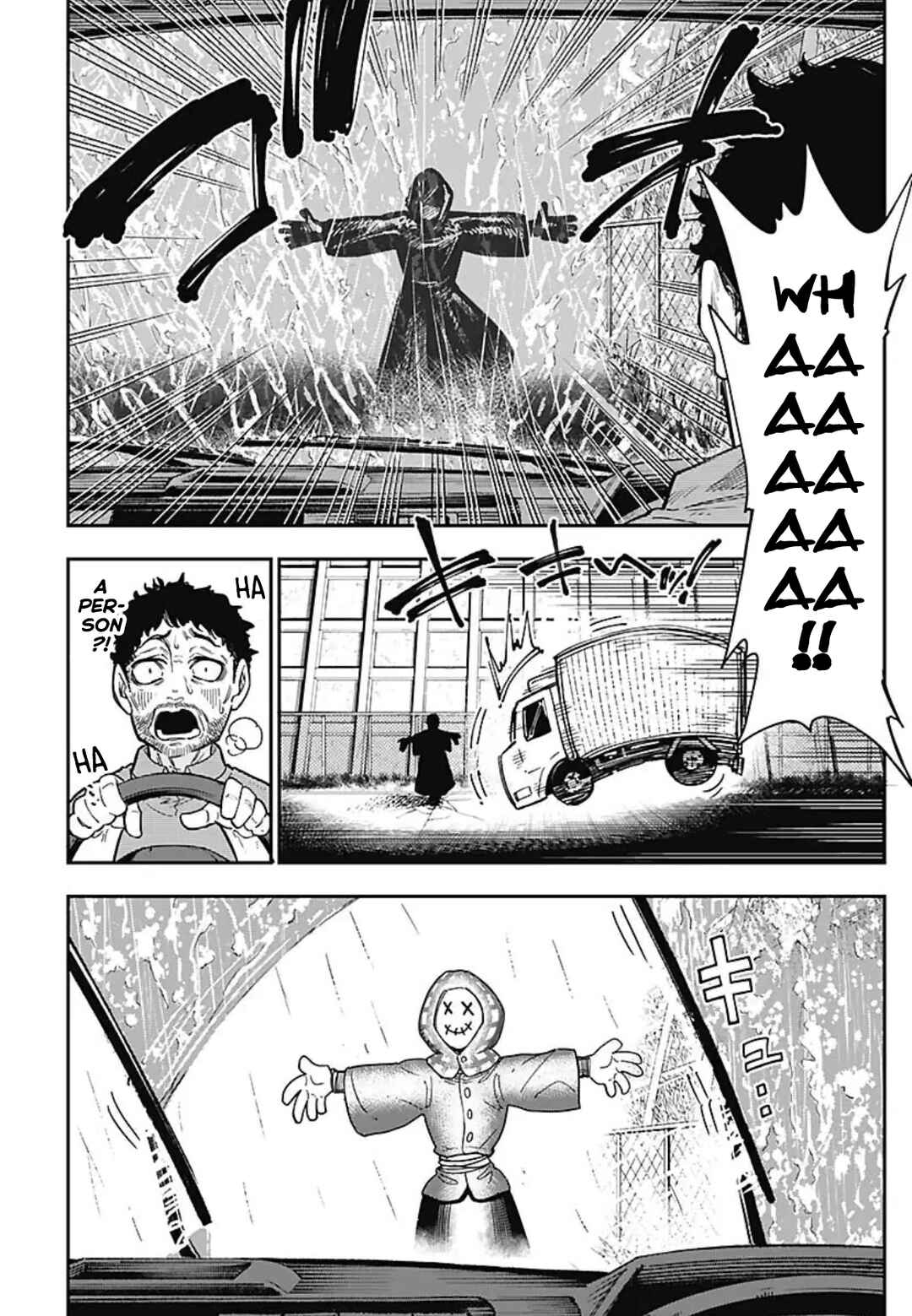 Page 21 Chapter 5 Sakamoto Holidays