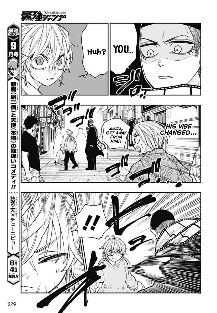 Page 10 Chapter 13 Sakamoto Holidays