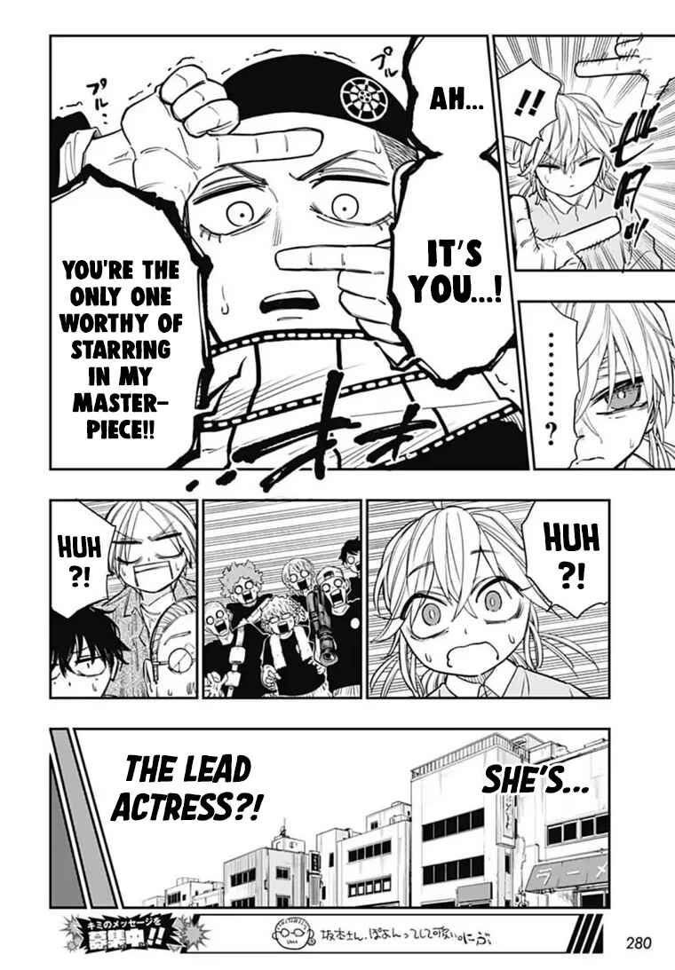 Page 11 Chapter 13 Sakamoto Holidays