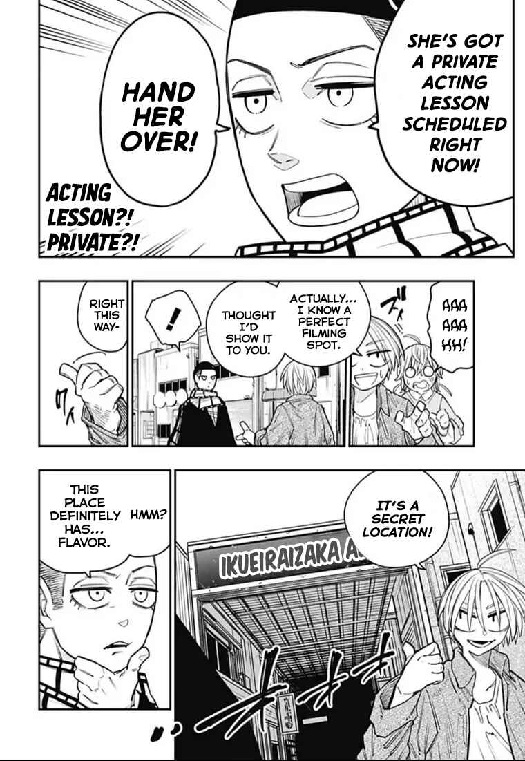 Page 13 Chapter 13 Sakamoto Holidays