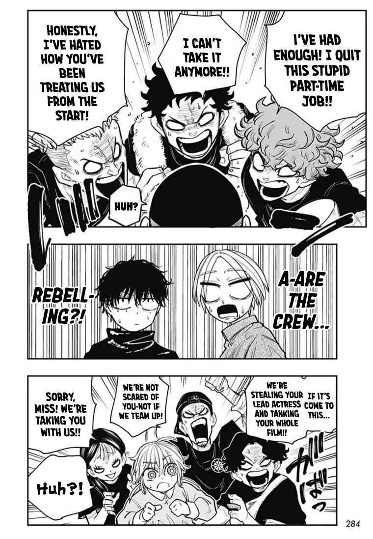 Page 15 Chapter 13 Sakamoto Holidays