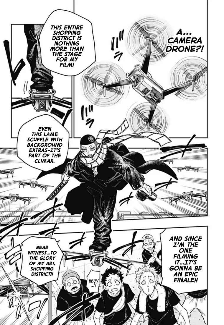 Page 25 Chapter 13 Sakamoto Holidays