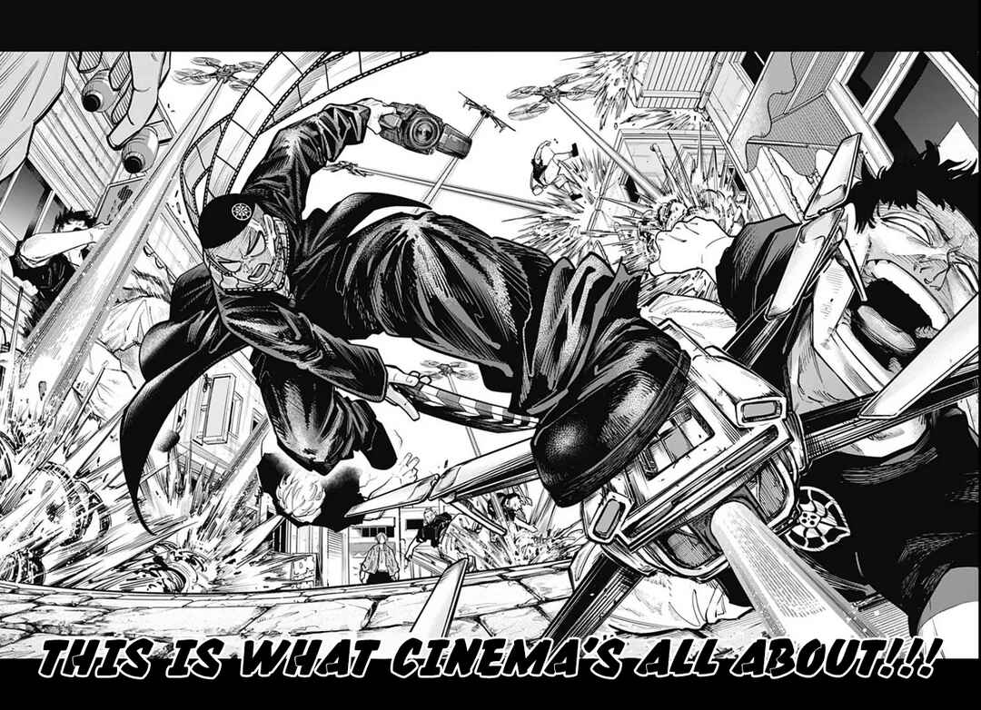 Page 26 Chapter 13 Sakamoto Holidays