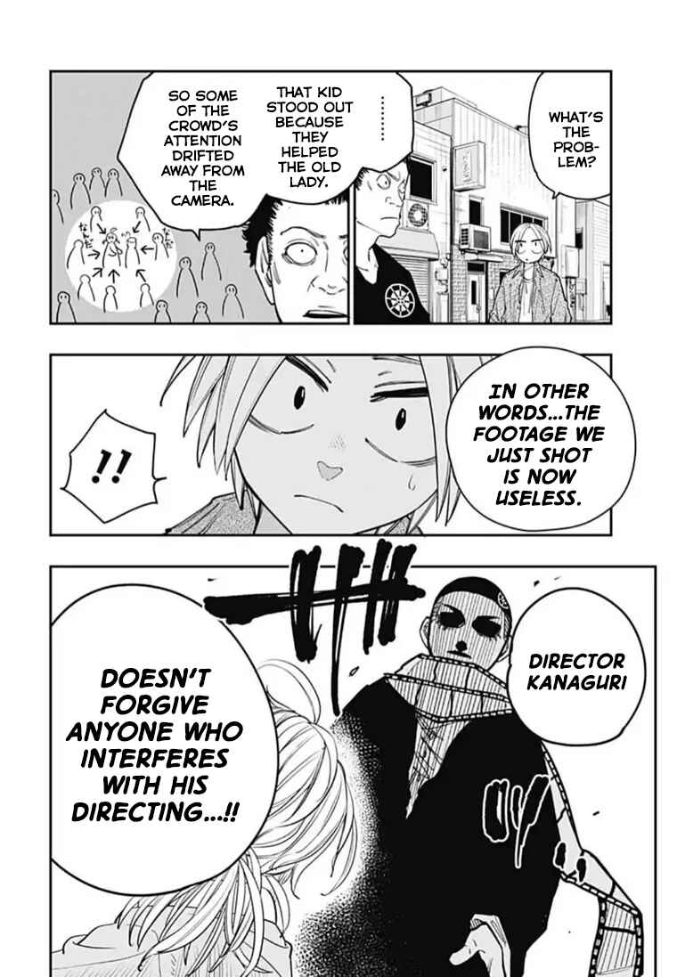 Page 9 Chapter 13 Sakamoto Holidays