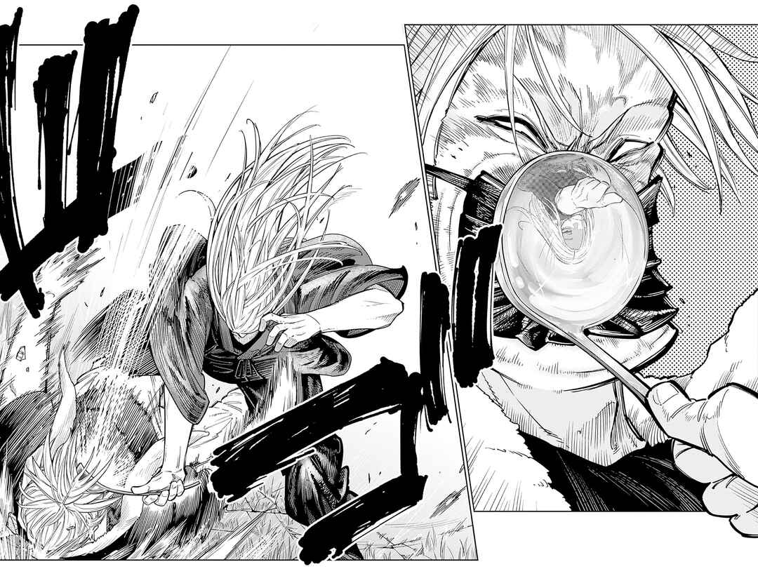 Page 29 Chapter 4 Sakamoto Holidays