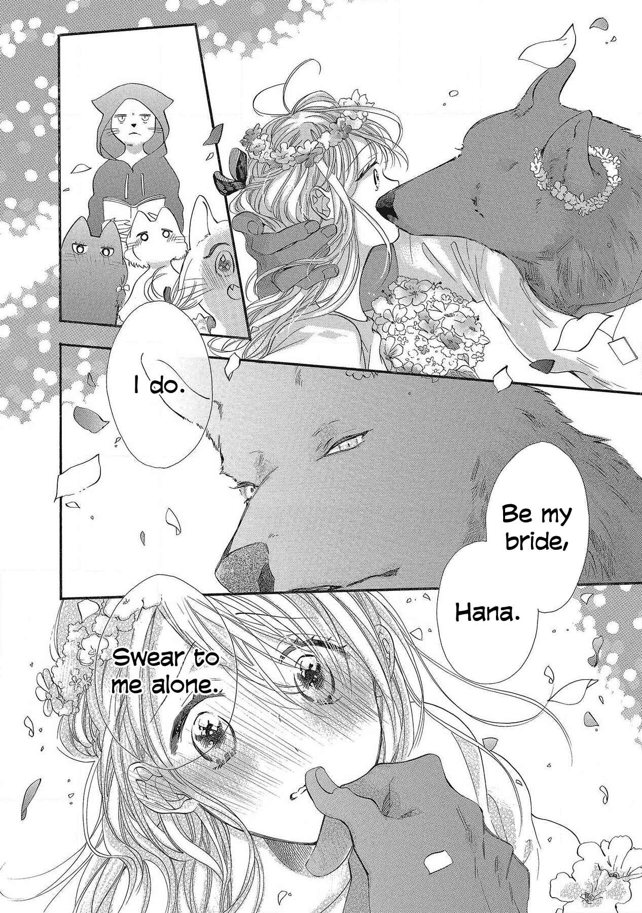 Page 6 Chapter 17 Hana and the Beast Man