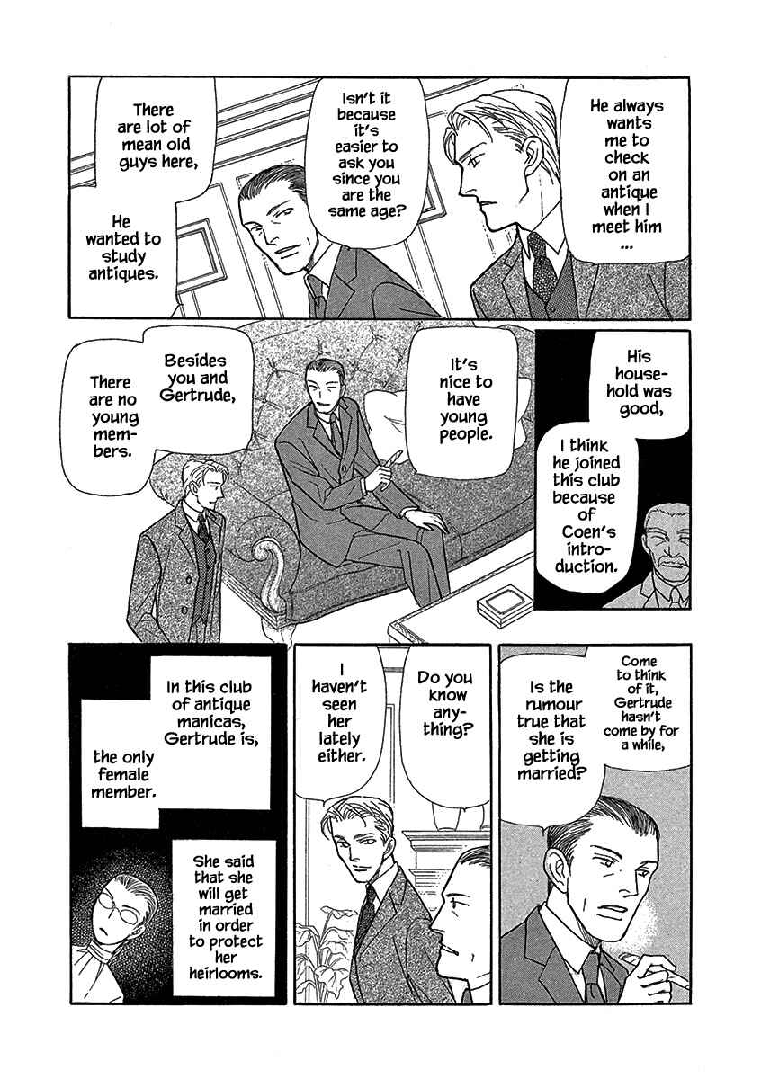 Page 5 Chapter 19 Lady Chinoiserie