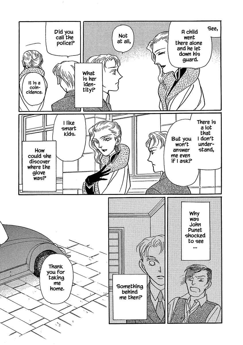 Page 14 Chapter 2 Lady Chinoiserie