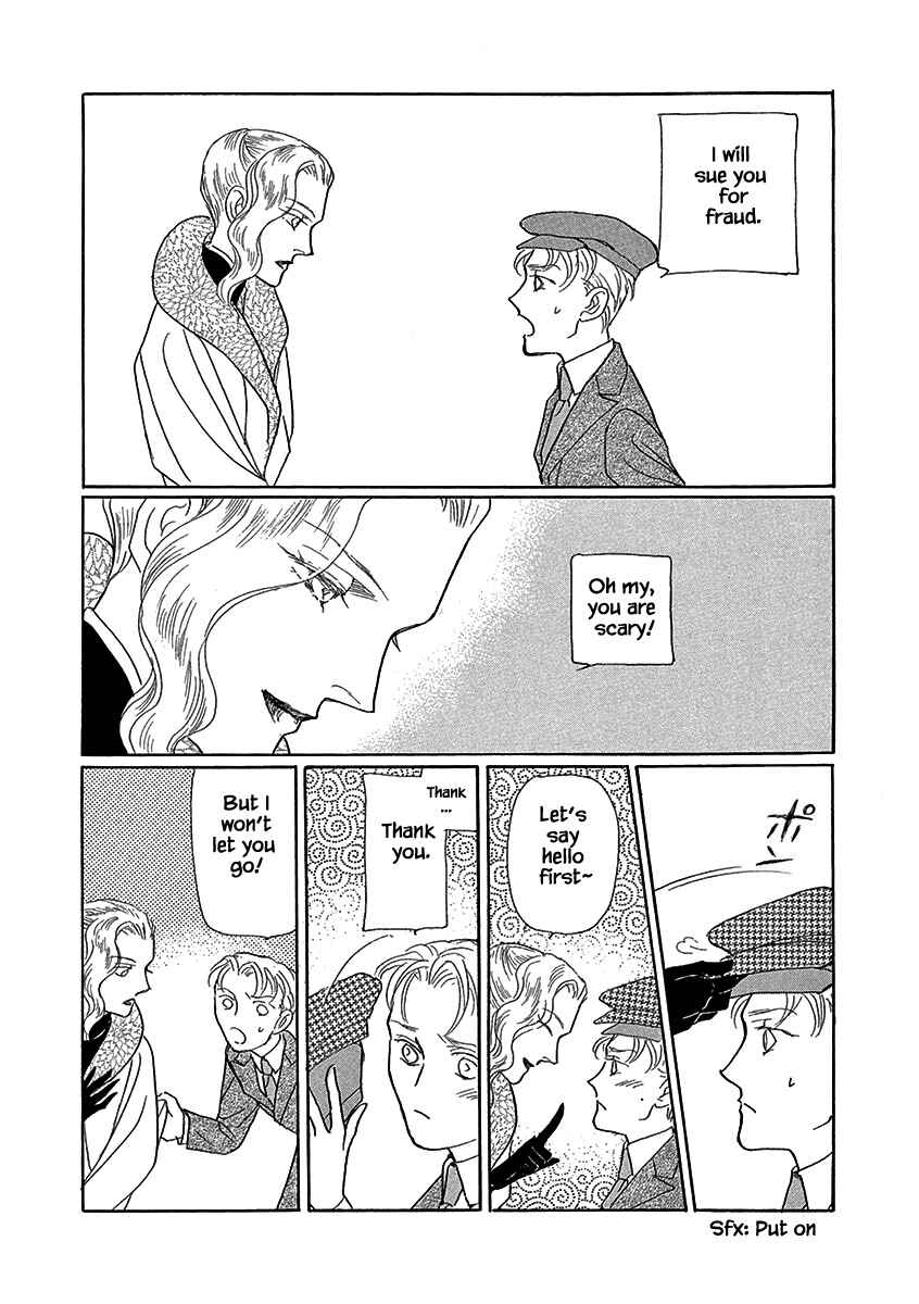 Page 5 Chapter 2 Lady Chinoiserie