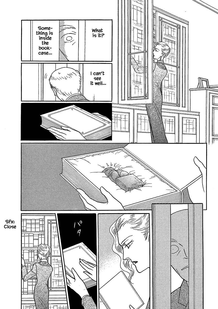 Page 10 Chapter 5 Lady Chinoiserie