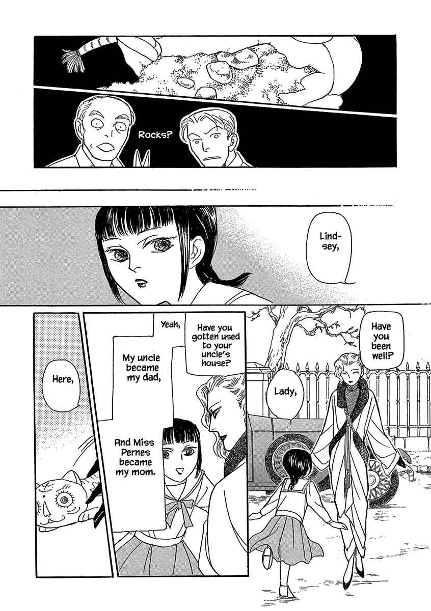 Page 11 Chapter 6 Lady Chinoiserie