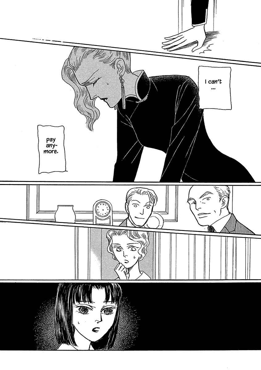Page 5 Chapter 6 Lady Chinoiserie