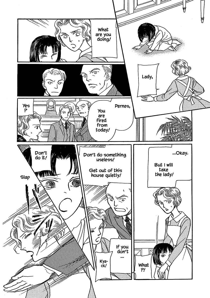 Page 7 Chapter 6 Lady Chinoiserie