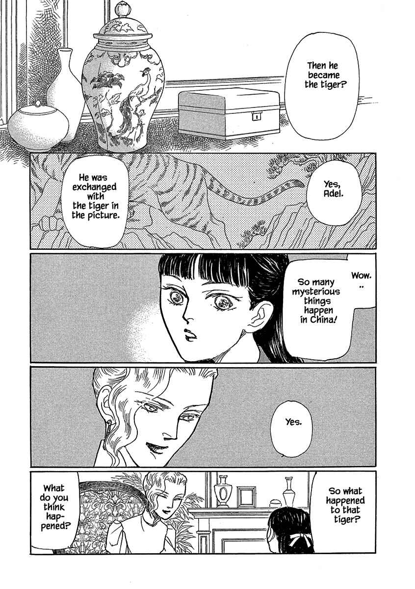 Page 3 Chapter 18 Lady Chinoiserie