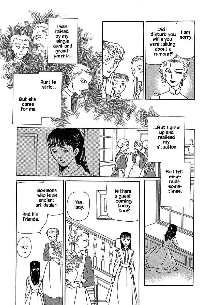Page 6 Chapter 18 Lady Chinoiserie
