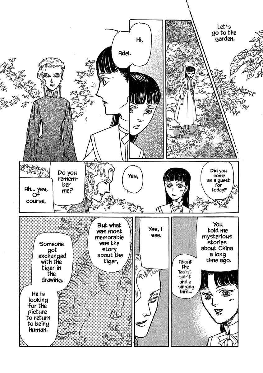 Page 7 Chapter 18 Lady Chinoiserie