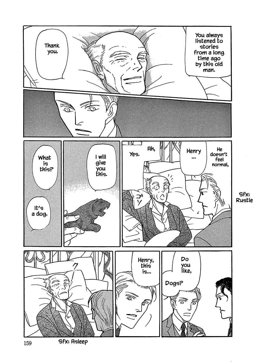 Page 8 Chapter 21 Lady Chinoiserie