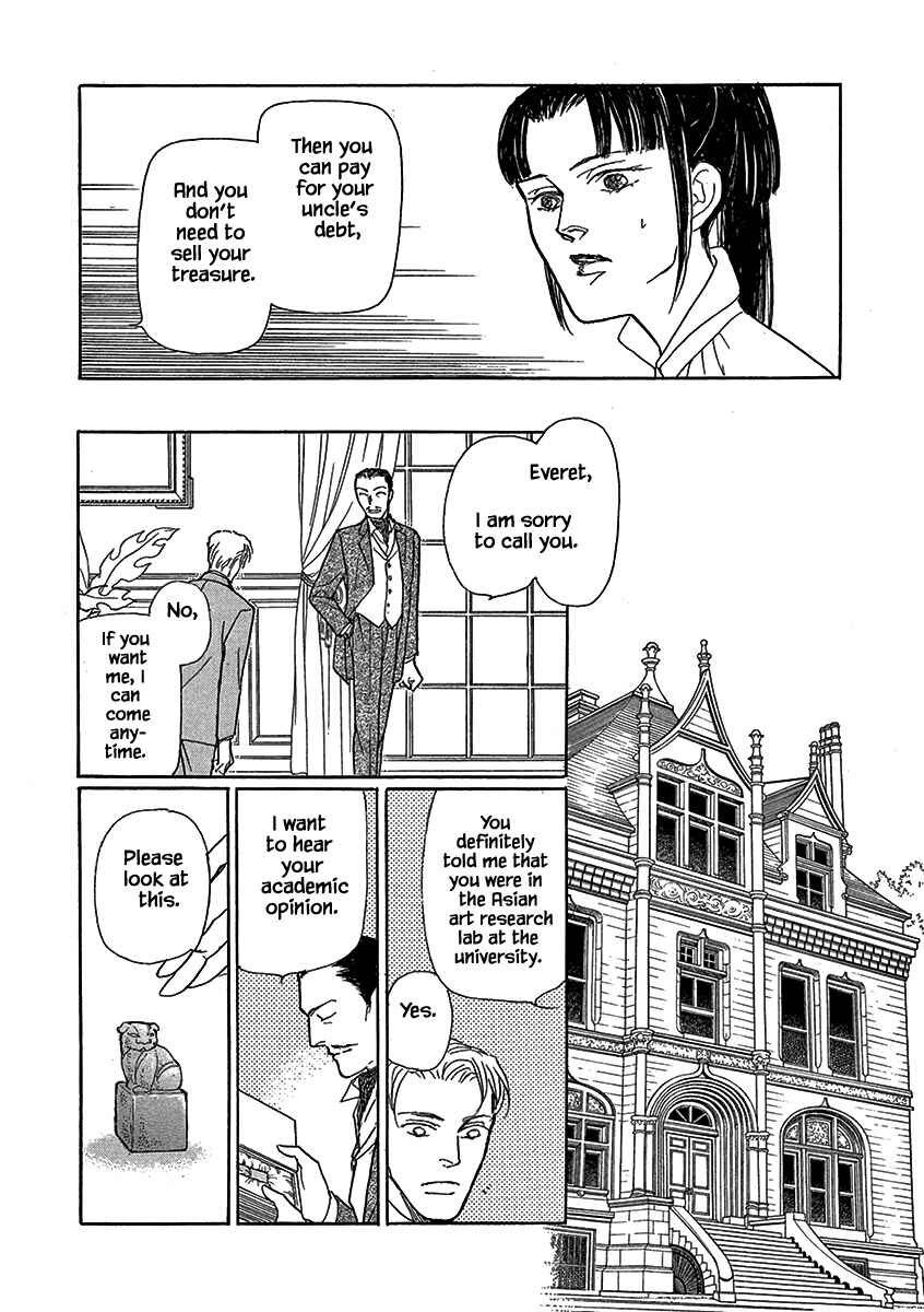 Page 13 Chapter 16 Lady Chinoiserie