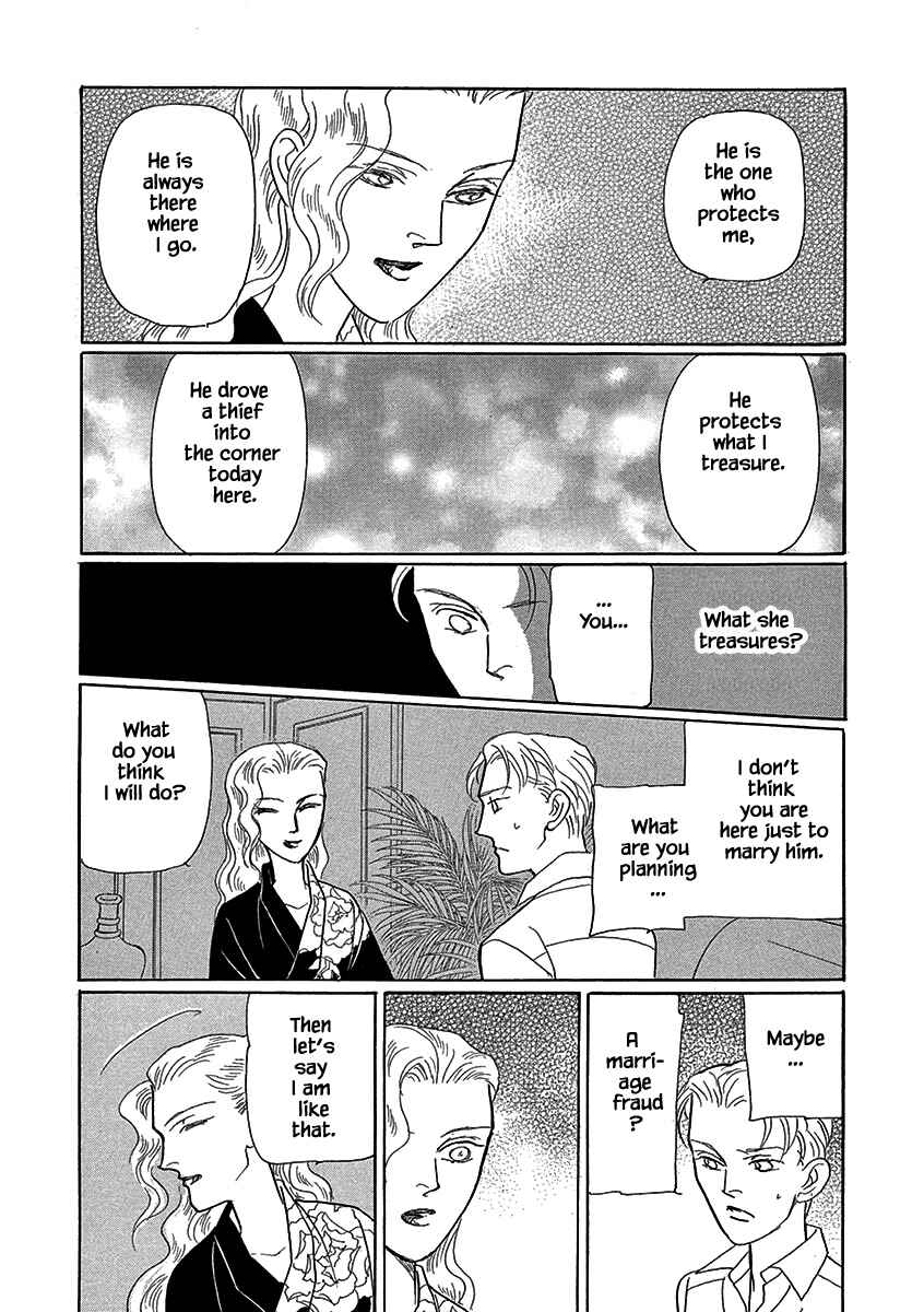 Page 11 Chapter 4 Lady Chinoiserie