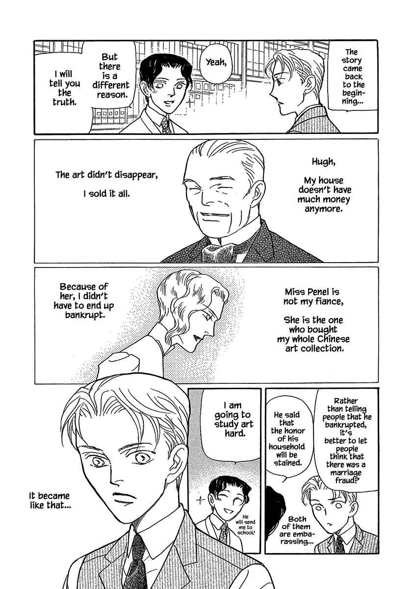 Page 16 Chapter 4 Lady Chinoiserie