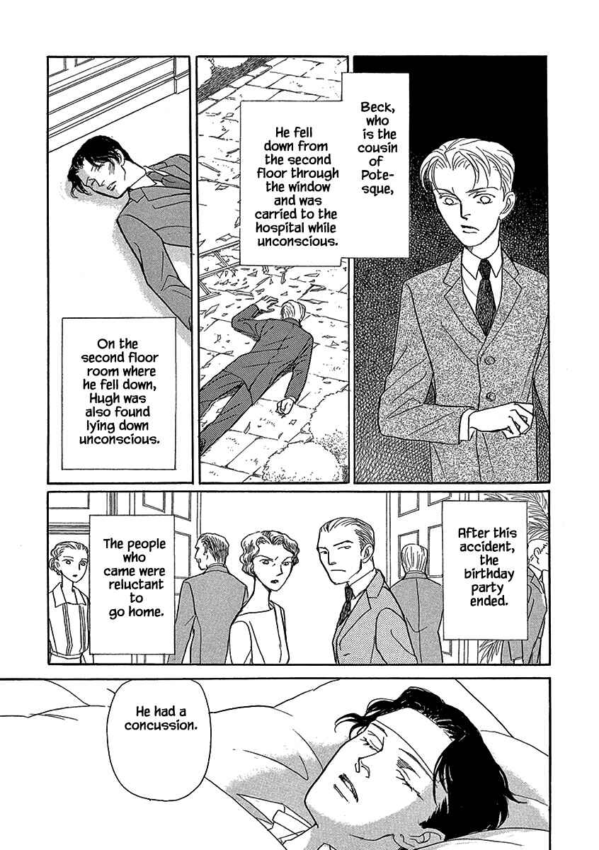 Page 4 Chapter 4 Lady Chinoiserie