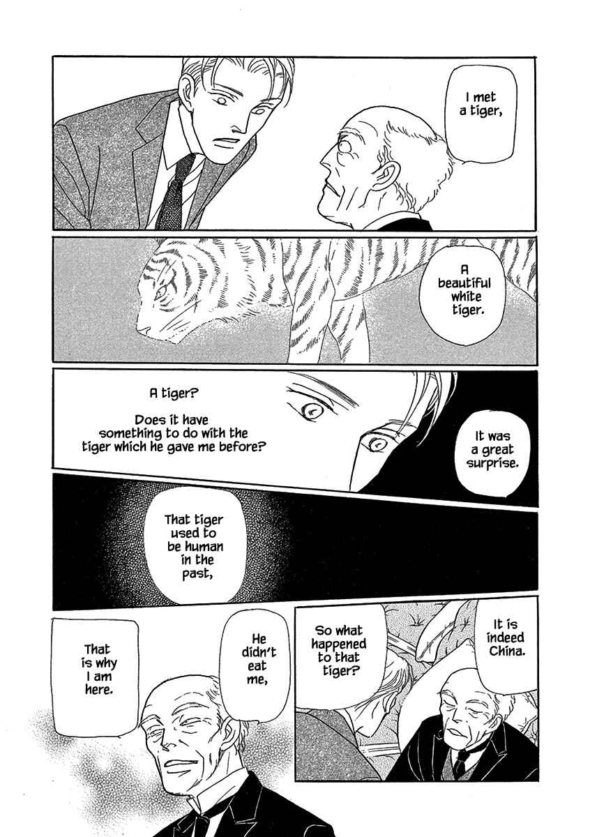 Page 4 Chapter 22 Lady Chinoiserie