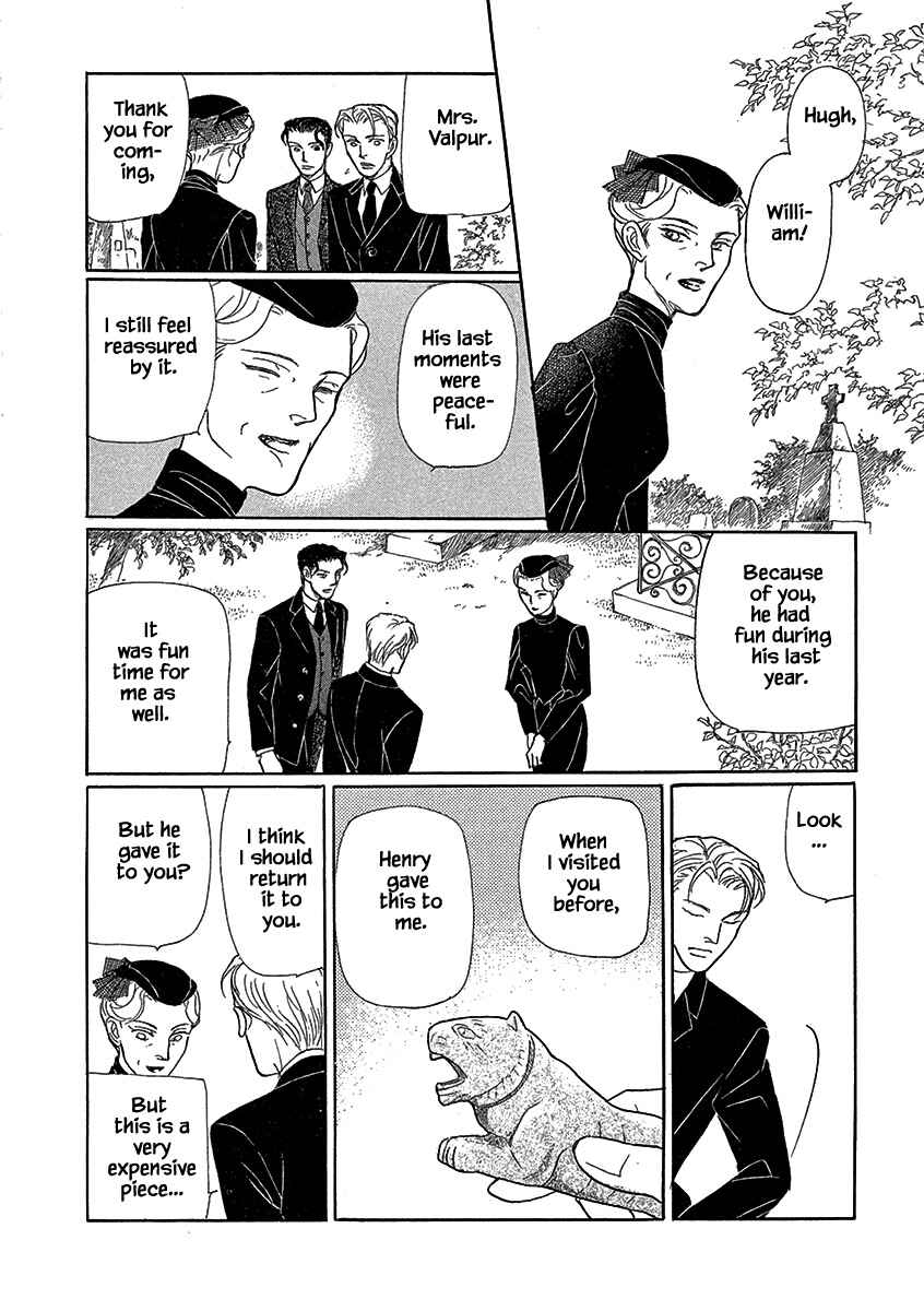 Page 9 Chapter 22 Lady Chinoiserie