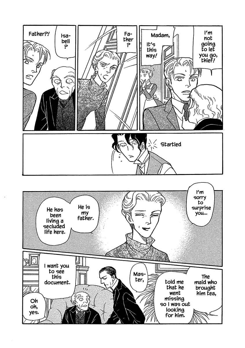 Page 8 Chapter 13 Lady Chinoiserie