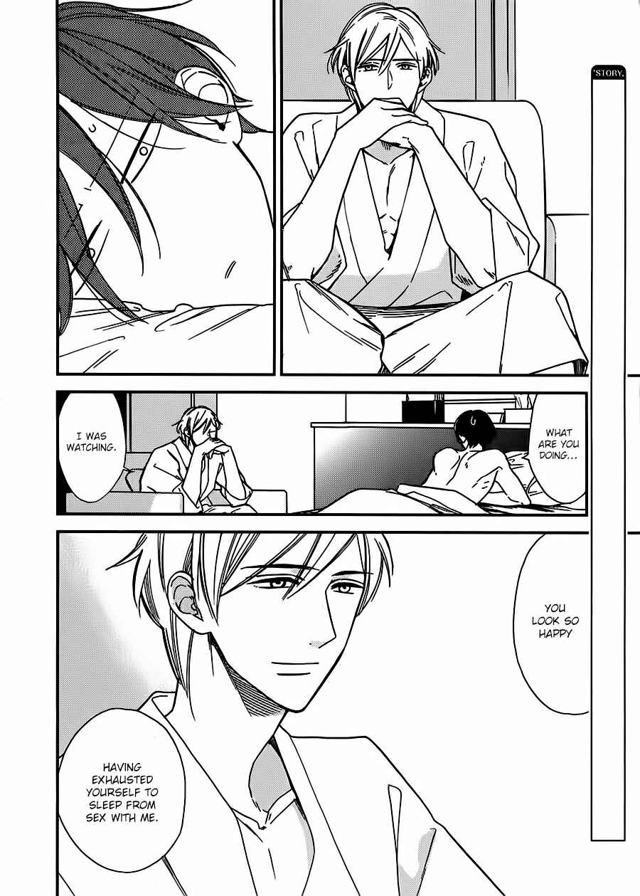 Page 5 Chapter 2 No Color Baby