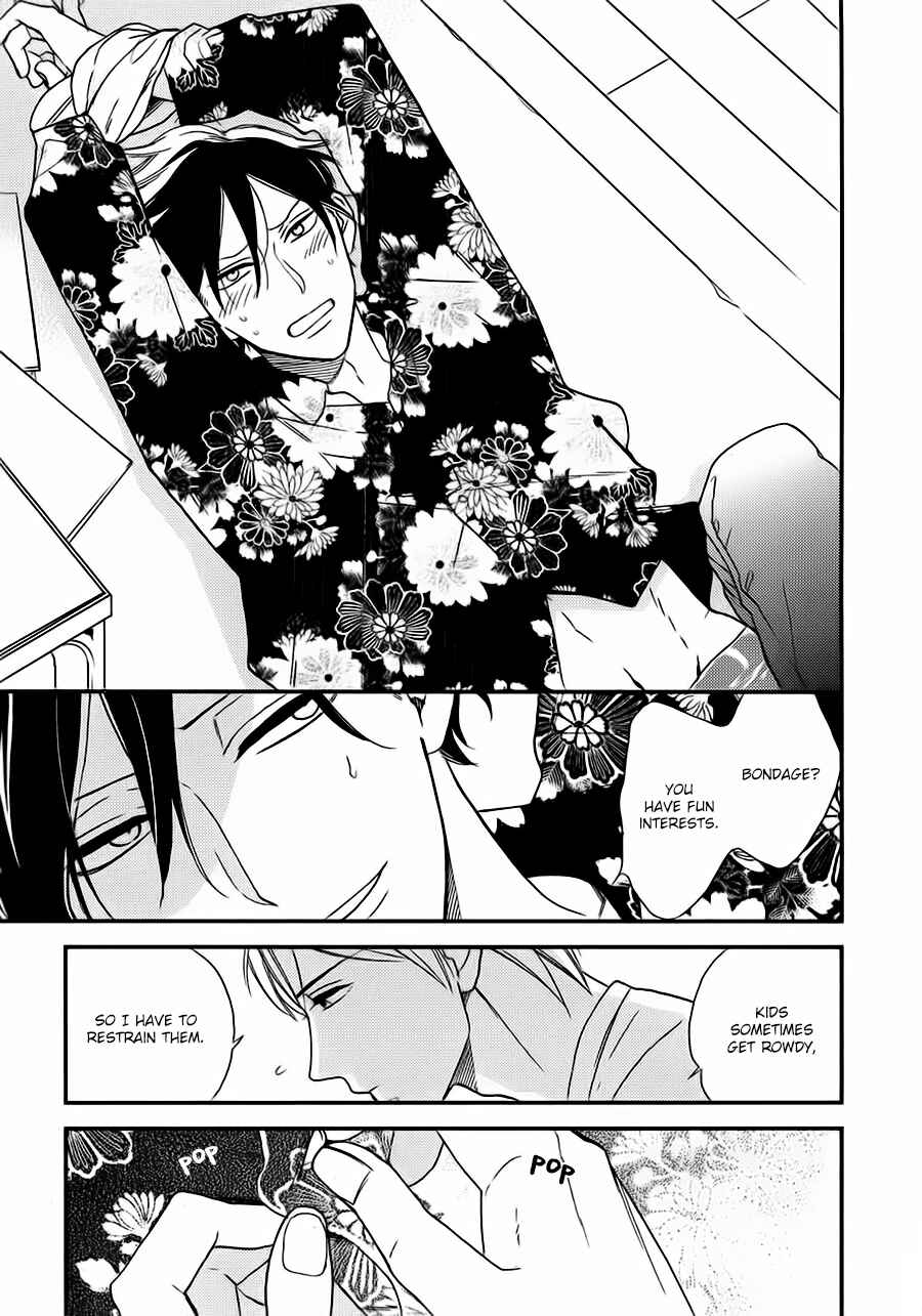 Page 12 Chapter 3 No Color Baby
