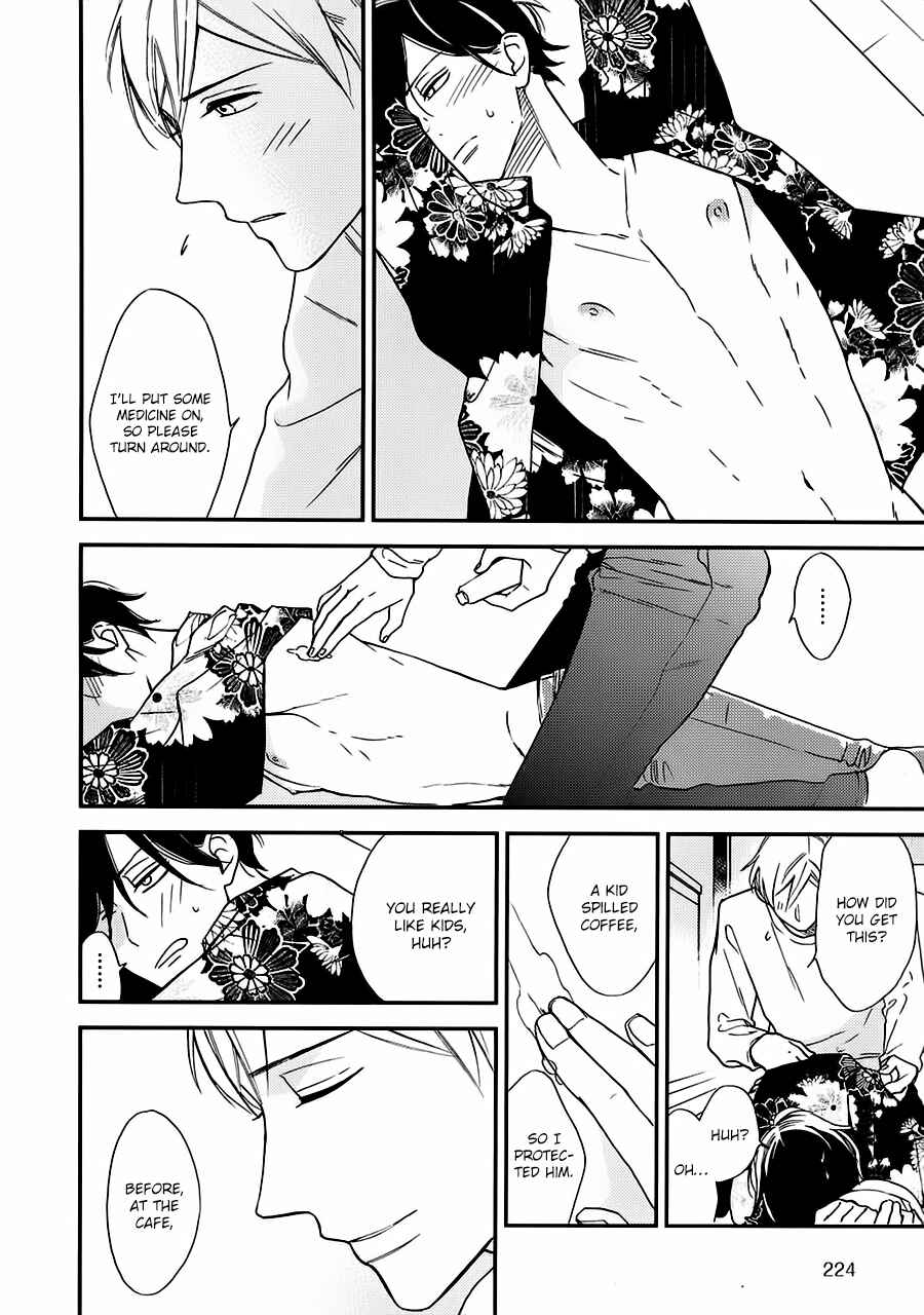 Page 13 Chapter 3 No Color Baby