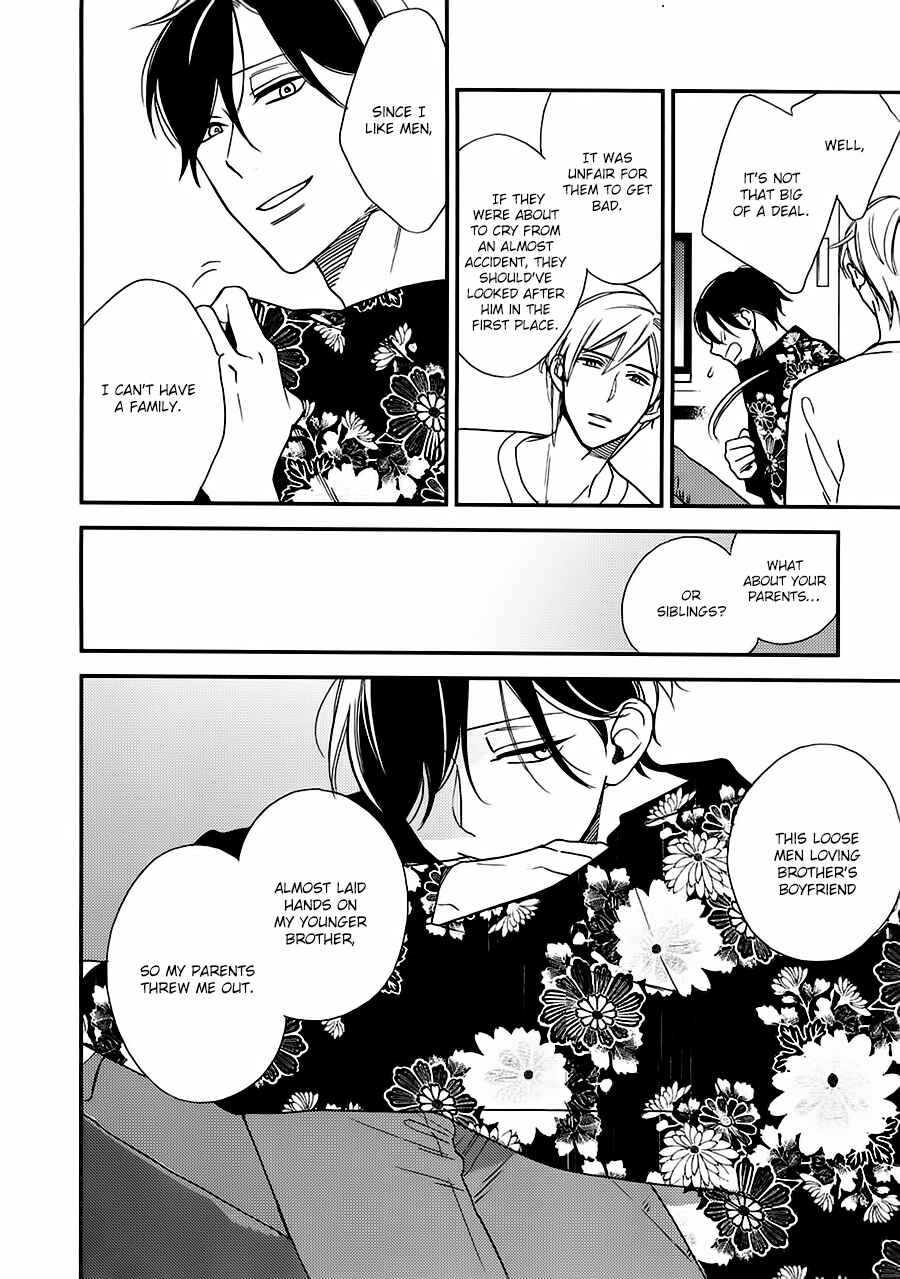 Page 17 Chapter 3 No Color Baby