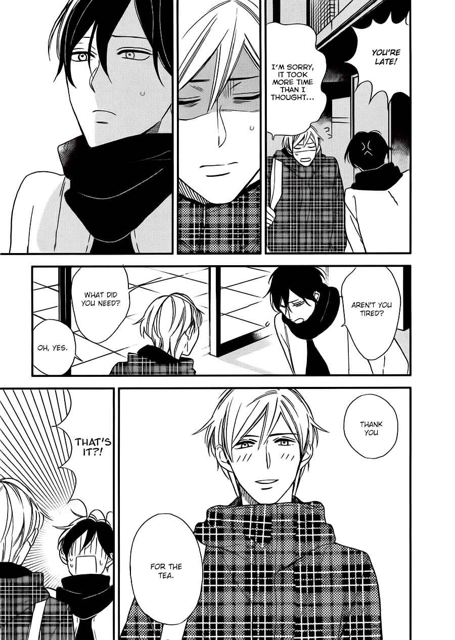 Page 24 Chapter 3 No Color Baby
