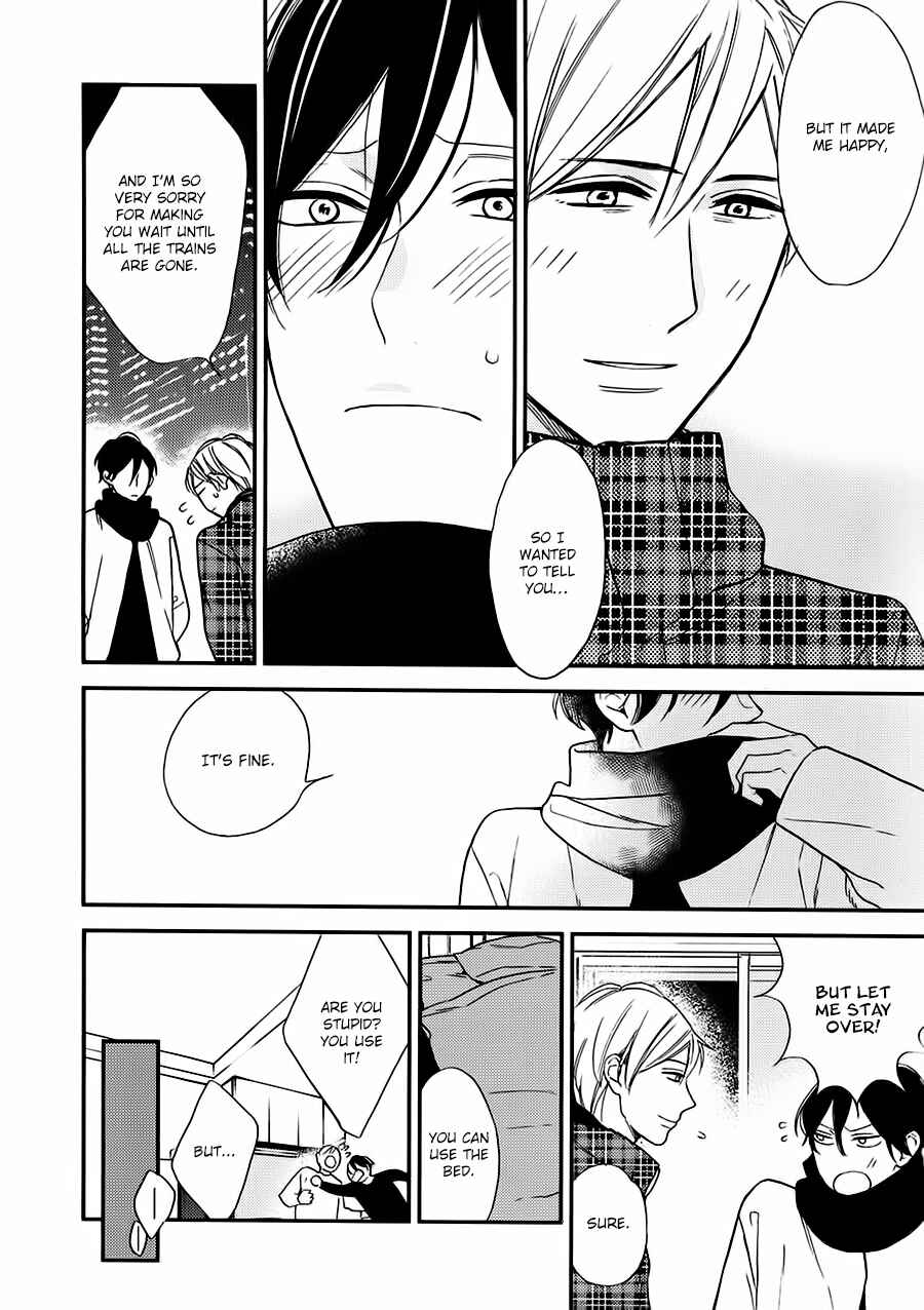 Page 25 Chapter 3 No Color Baby