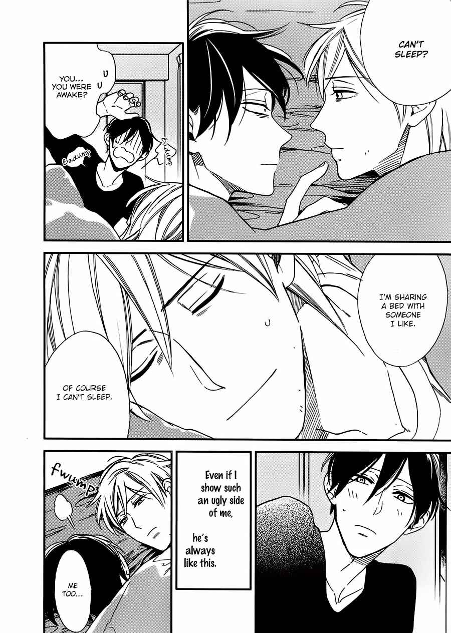 Page 27 Chapter 3 No Color Baby